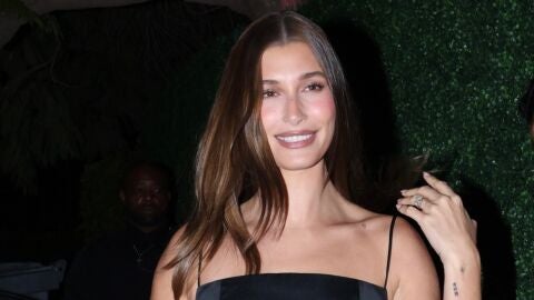 Hailey Bieber