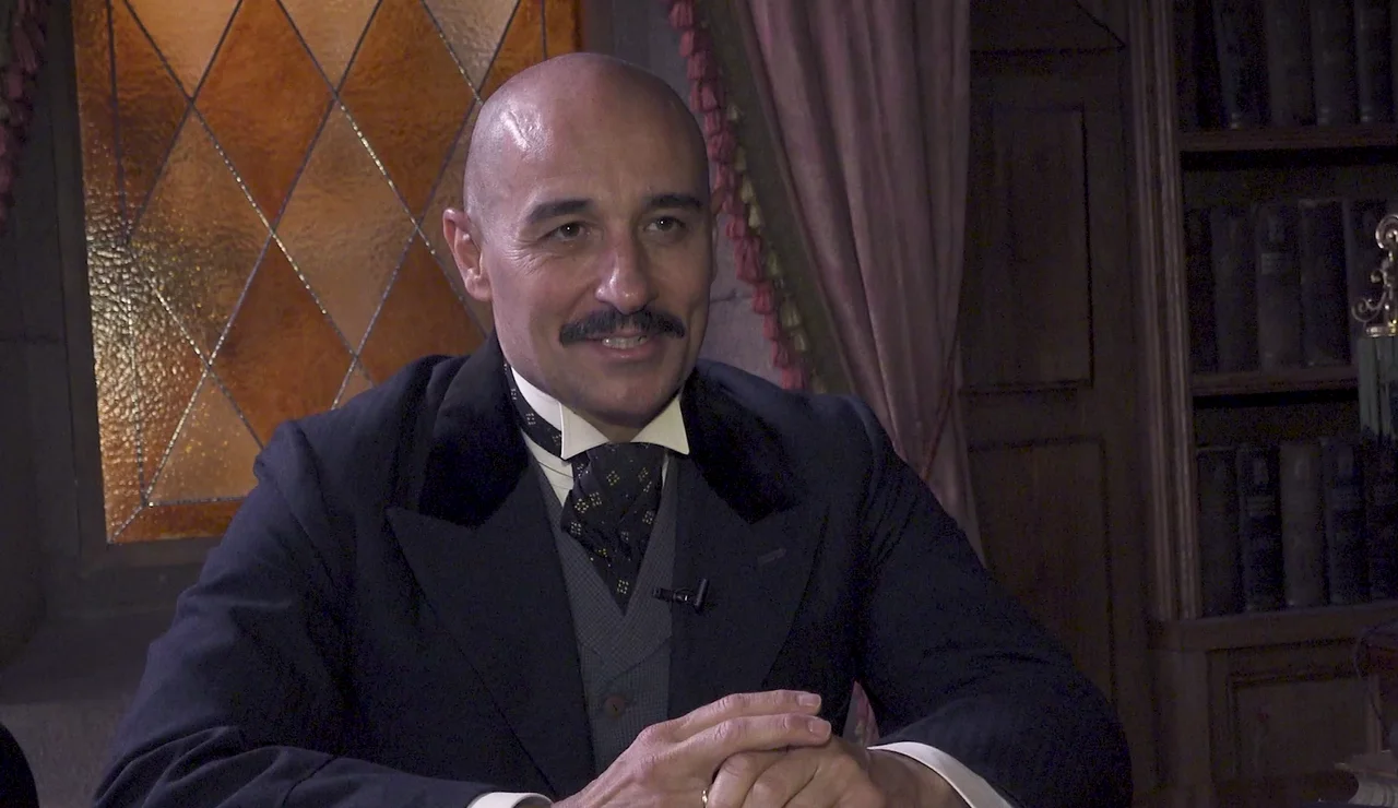 Así es rodar en Galicia Las hijas de la Criada