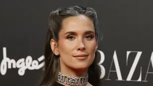 María Pombo en los Premios Bazaar 2025