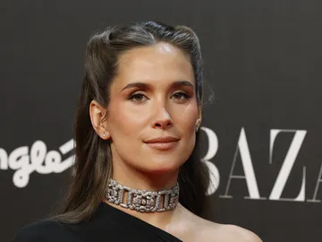 María Pombo en los Premios Bazaar 2025 María Pombo en los Premios Bazaar 2025