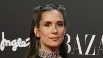 María Pombo en los Premios Bazaar 2025 María Pombo en los Premios Bazaar 2025