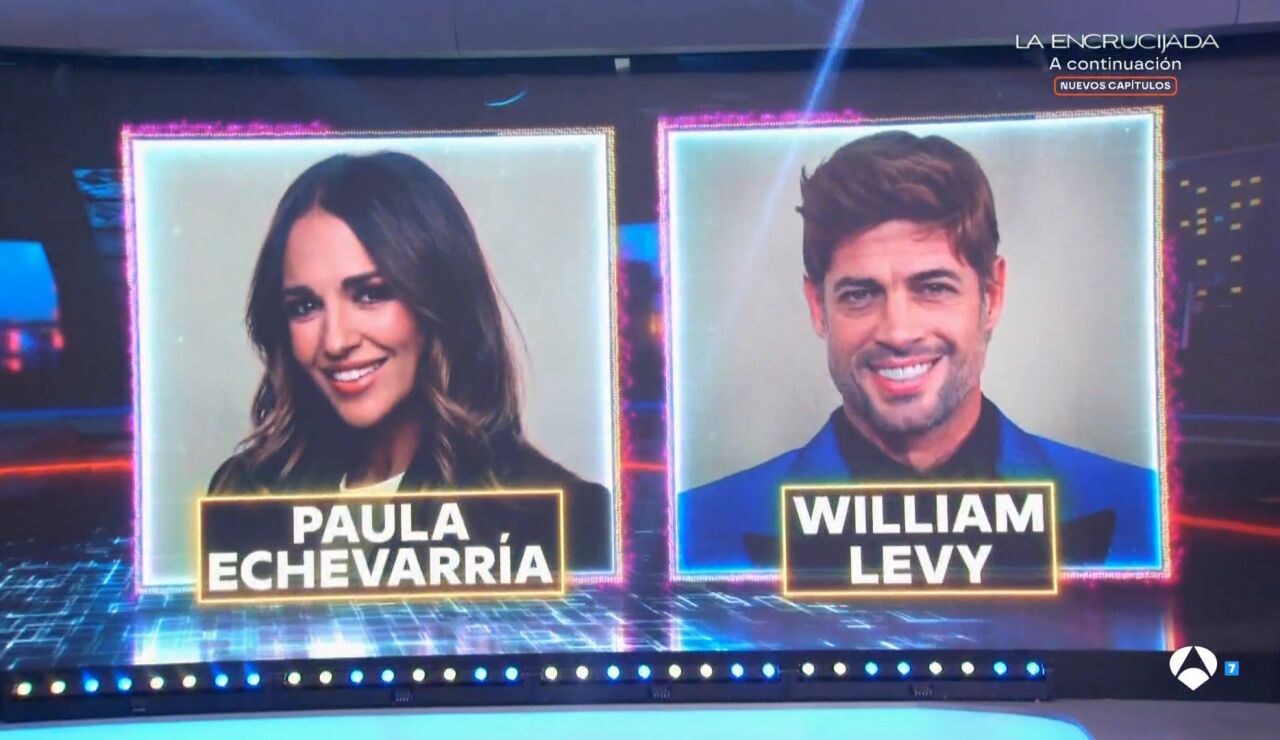 Javier Cámara, William Levy, Paula Echevarría, Sergio Dalma y Juan del Val, próximos invitados de El Hormiguero Alt imagen