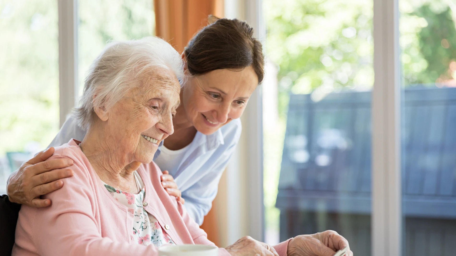El perfil de la persona cuidadora El perfil de la persona cuidadora