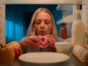 ¿Te entran ganas de picar por la noche? ¿Te entran ganas de picar por la noche?