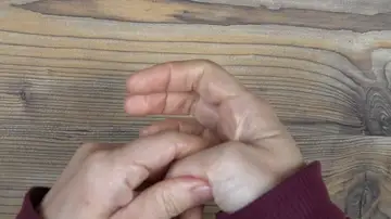 No es aire ni huesos rompiéndose: la verdadera razón del "crack" de tus nudillos No es aire ni huesos rompiéndose: la verdadera razón del "crack" de tus nudillos