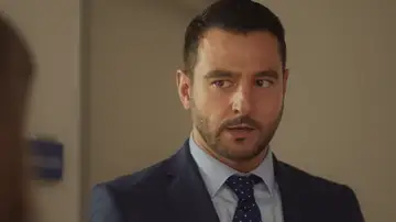 ¡Fin de la mentira! Patricia se delata ante David y culpa a Julia del engaño: “Fue ella la que lo maquinó todo” ¡Fin de la mentira! Patricia se delata ante David y culpa a Julia del engaño: “Fue ella la que lo maquinó todo”