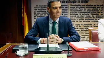 Sánchez en el Senado Sánchez en el Senado