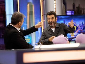 Trancas y Barrancas ponen a prueba la memoria de Arturo Valls: "&iexcl;No doy una!"