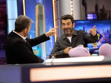 Trancas y Barrancas ponen a prueba la memoria de Arturo Valls: "¡No doy una!" Trancas y Barrancas ponen a prueba la memoria de Arturo Valls: "¡No doy una!"