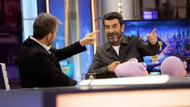 Trancas y Barrancas ponen a prueba la memoria de Arturo Valls: Trancas y Barrancas ponen a prueba la memoria de Arturo Valls: