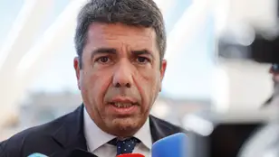 Carlos Mazón en el Congreso de Cooperatives Agro-alimentàries de Valencia