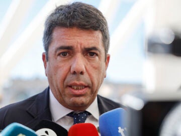 Carlos Mazón en el Congreso de Cooperatives Agro-alimentàries de Valencia