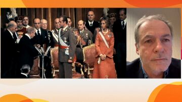 Rey emérito y Franco Rey emérito y Franco