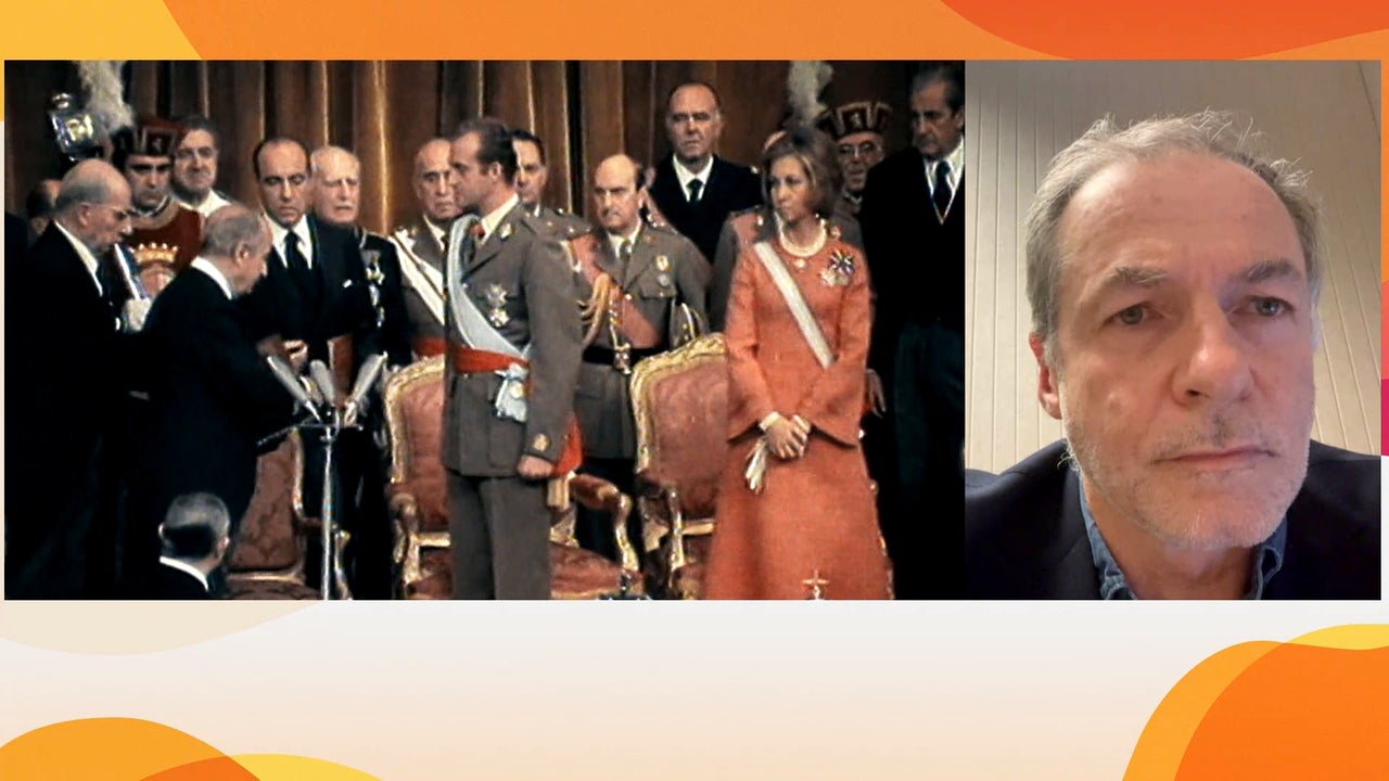 La ambigüedad en su relación es fuerte y no la esconde La ambigüedad en su relación es fuerte y no la esconde