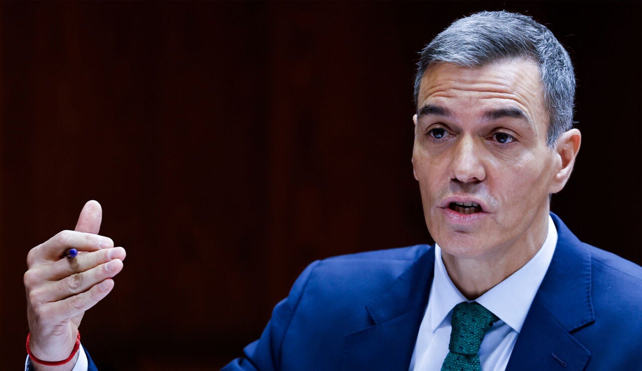 Al Rojo Vivo (30-10-25) Especial comparecencia de Pedro S&aacute;nchez en el Senado