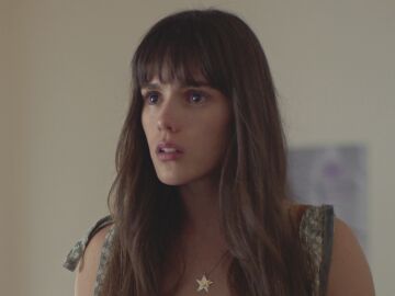 Julia descubre que Patricia est&aacute; embarazada de verdad y su plan se derrumba, 