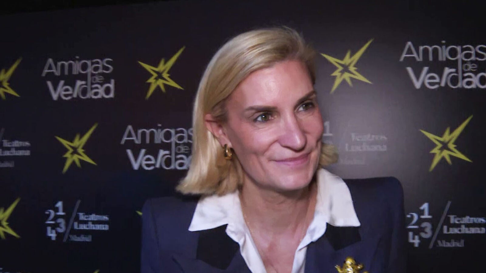 María Zurita, rotunda sobre las memorias de su tío, el rey Juan Carlos: 