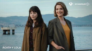 Antena 3 arranca el rodaje de Ágata y Lola, su nueva serie para el Prime Time, que completa su reparto