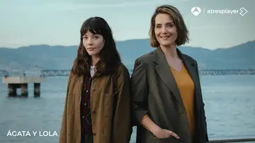 Antena 3 arranca el rodaje de Ágata y Lola, su nueva serie para el Prime Time, que completa su reparto Antena 3 arranca el rodaje de Ágata y Lola, su nueva serie para el Prime Time, que completa su reparto
