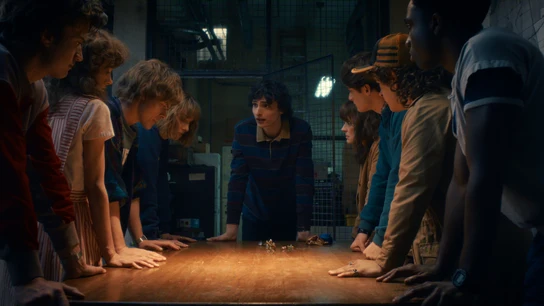 Stranger Things 5 Stranger Things 5