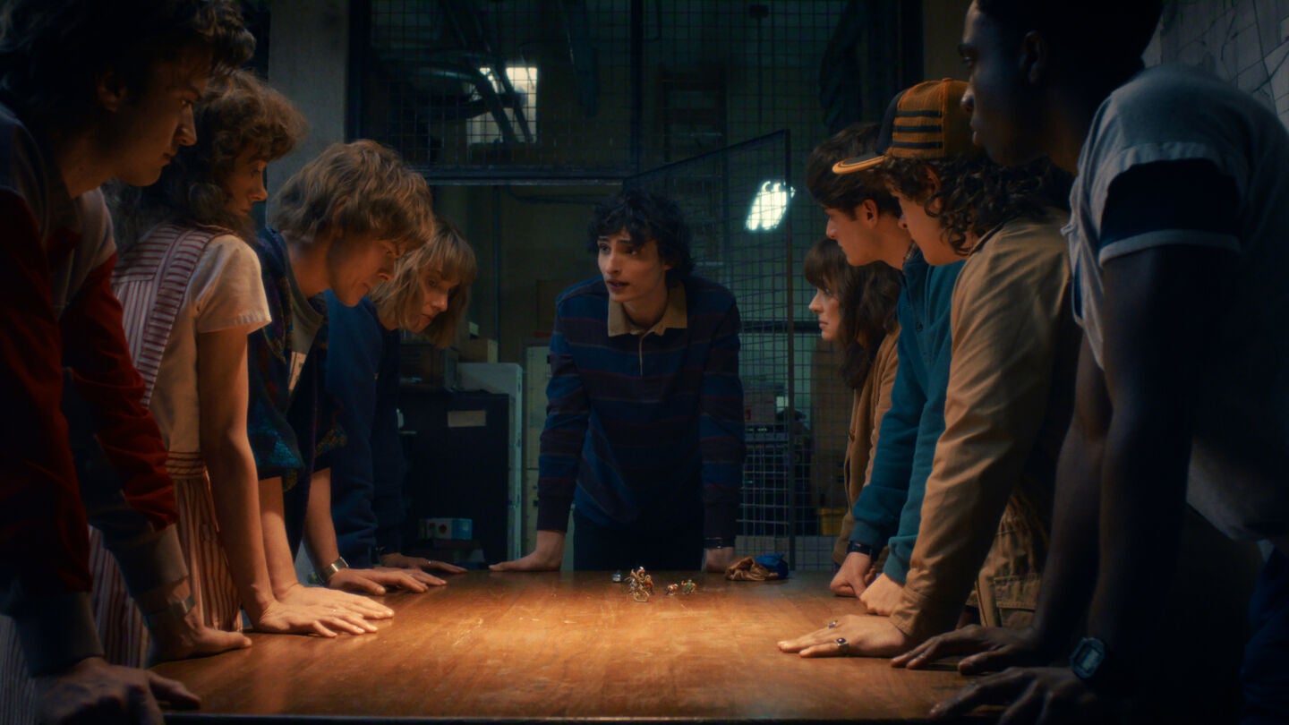 Stranger Things 5
