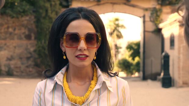 Avance semanal de Sueños de libertad: Cloe, la representante de Brossard, llega a la colonia