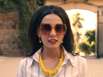 Cloe en el cap&iacute;tulo 429 de Sue&ntilde;os de libertad