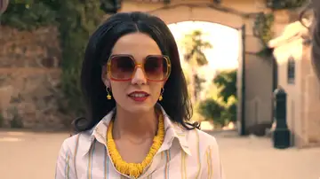 Cloe en el capítulo 429 de Sueños de libertad Cloe en el capítulo 429 de Sueños de libertad