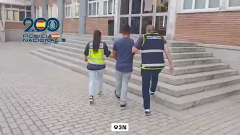 'Operación Peluche', un dispositivo que permite la detención de 35 agresores sexuales y pederastas de menores 'Operación Peluche', un dispositivo que permite la detención de 35 agresores sexuales y pederastas de menores