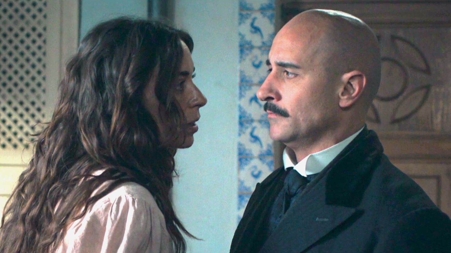 &ldquo;Antes o despu&eacute;s, lo vas a tener que pagar&rdquo;: descubre la relaci&oacute;n que une a Renata y Gustavo en Las hijas de la criada