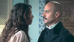 “Antes o después, lo vas a tener que pagar”: descubre la relación que une a Renata y Gustavo en Las hijas de la criada