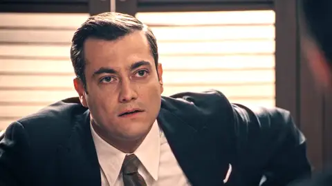 Avance del próximo capítulo de Sueños de libertad: Tasio, en shock al descubrir la jugada de Brossard Avance del próximo capítulo de Sueños de libertad: Tasio, en shock al descubrir la jugada de Brossard