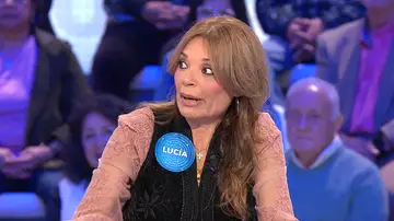 La ‘traición’ de Lucía Hoyos a Manu al cambiar de bando en Pasapalabra: “Me está cayendo de mal” La ‘traición’ de Lucía Hoyos a Manu al cambiar de bando en Pasapalabra: “Me está cayendo de mal”