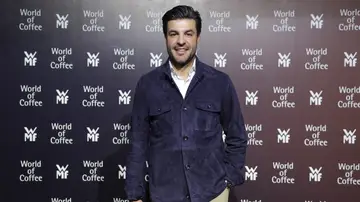 Miguel Torres en un evento Miguel Torres en un evento