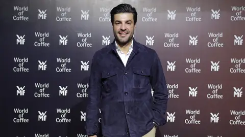 Miguel Torres en un evento Miguel Torres en un evento