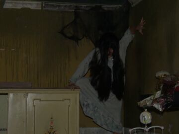 Scape Room Halloween