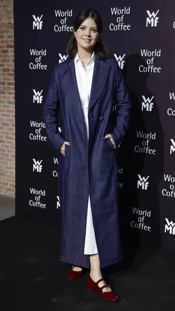 Isabelle Junot en un evento Isabelle Junot en un evento