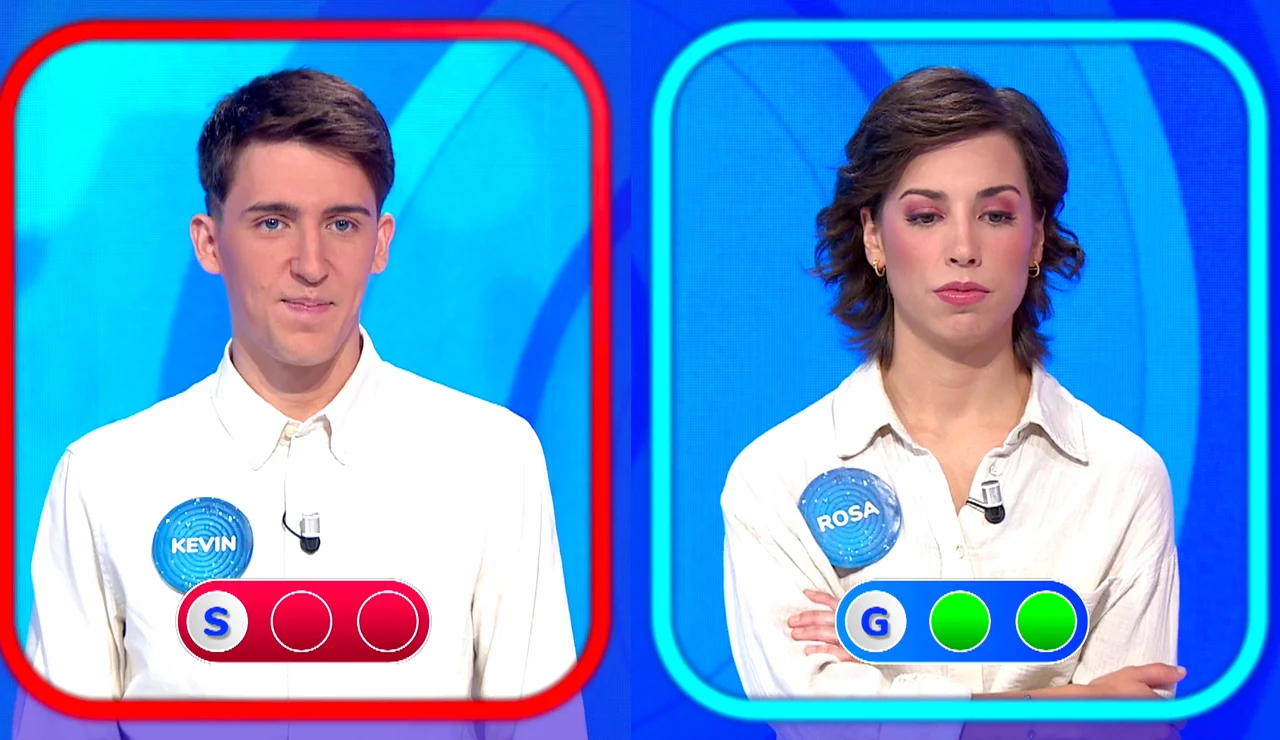 El emotivo mensaje de ánimo de Manu y Rosa para Kevin, víctima de los nervios en la Silla Azul