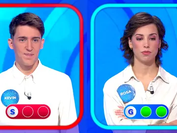 El emotivo mensaje de ánimo de Manu y Rosa para Kevin, víctima de los nervios en la Silla Azul El emotivo mensaje de ánimo de Manu y Rosa para Kevin, víctima de los nervios en la Silla Azul