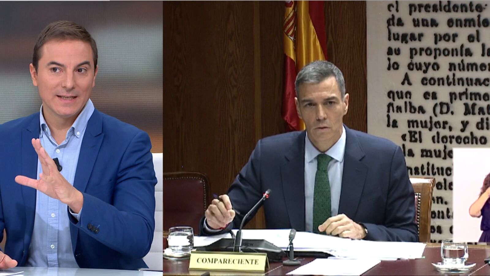 Lobato, sobre la comparecencia de Sánchez en el Senado: “El PSOE va a dejar de hacer pagos en efectivo, es anacrónico”