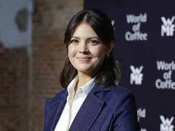 Isabelle Junot en un evento Isabelle Junot en un evento