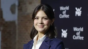 Isabelle Junot en un evento Isabelle Junot en un evento