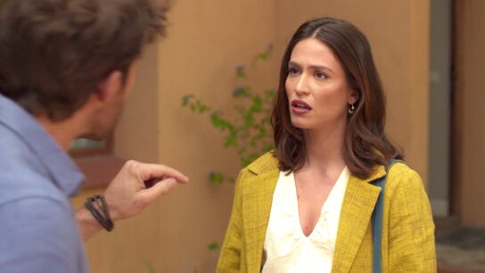 Saúl provoca una nueva crisis entre César y Amanda: “Haz lo que quieras, pero fírmame el divorcio”