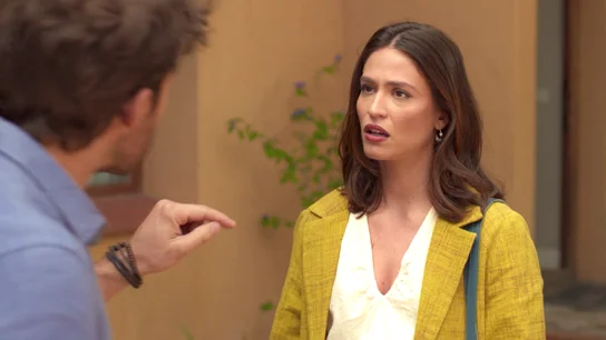 Saúl provoca una nueva crisis entre César y Amanda: “Haz lo que quieras, pero fírmame el divorcio” Saúl provoca una nueva crisis entre César y Amanda: “Haz lo que quieras, pero fírmame el divorcio”