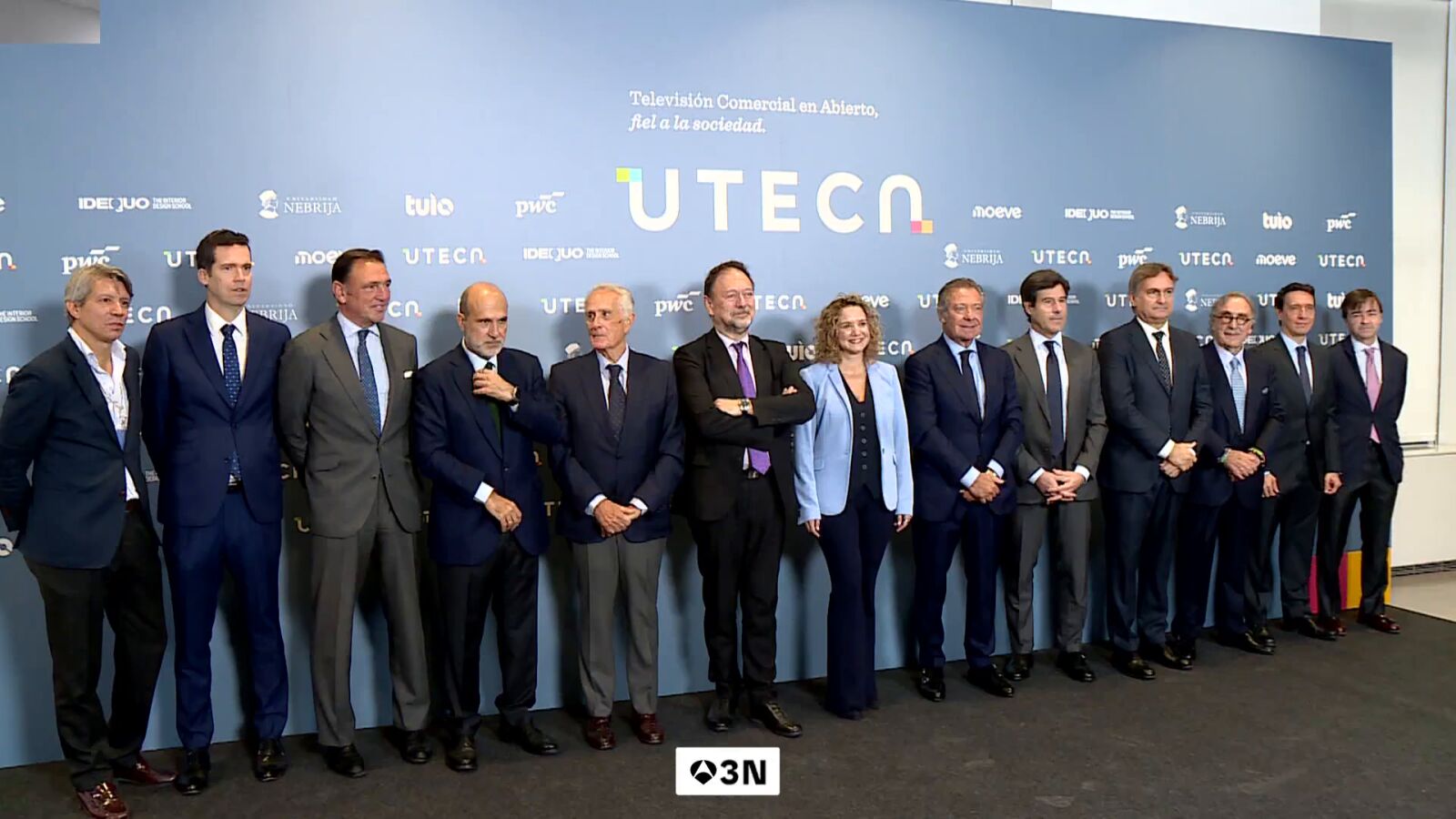 UTECA acusa a las grandes plataformas de causar 