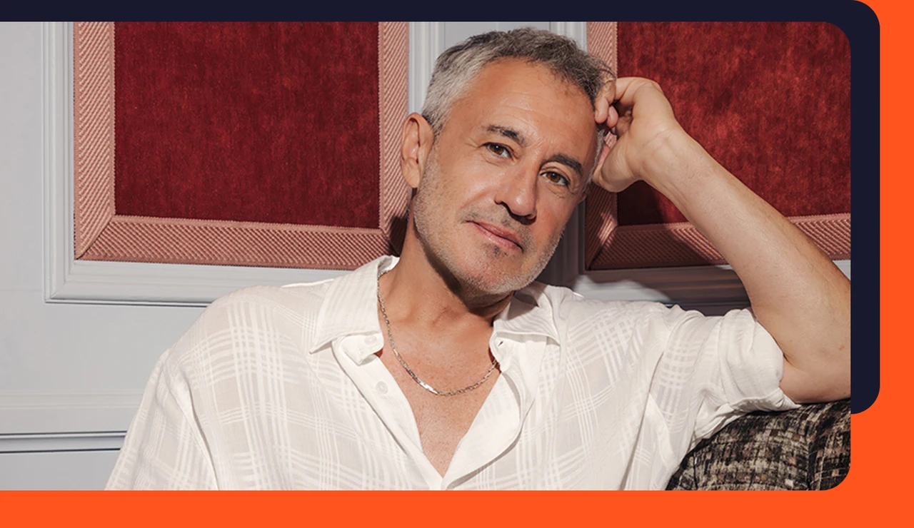 Sergio Dalma en El Hormiguero