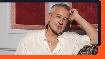 Sergio Dalma en El Hormiguero Sergio Dalma en El Hormiguero