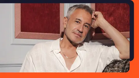 Sergio Dalma en El Hormiguero Sergio Dalma en El Hormiguero