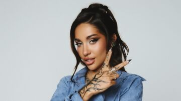 María Becerra se une a Sebastián Yatra como asesora de su equipo en La Voz