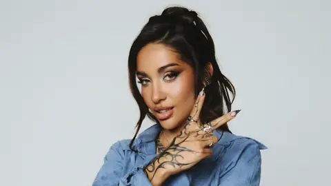 María Becerra se une a Sebastián Yatra como asesora de su equipo en La Voz María Becerra se une a Sebastián Yatra como asesora de su equipo en La Voz